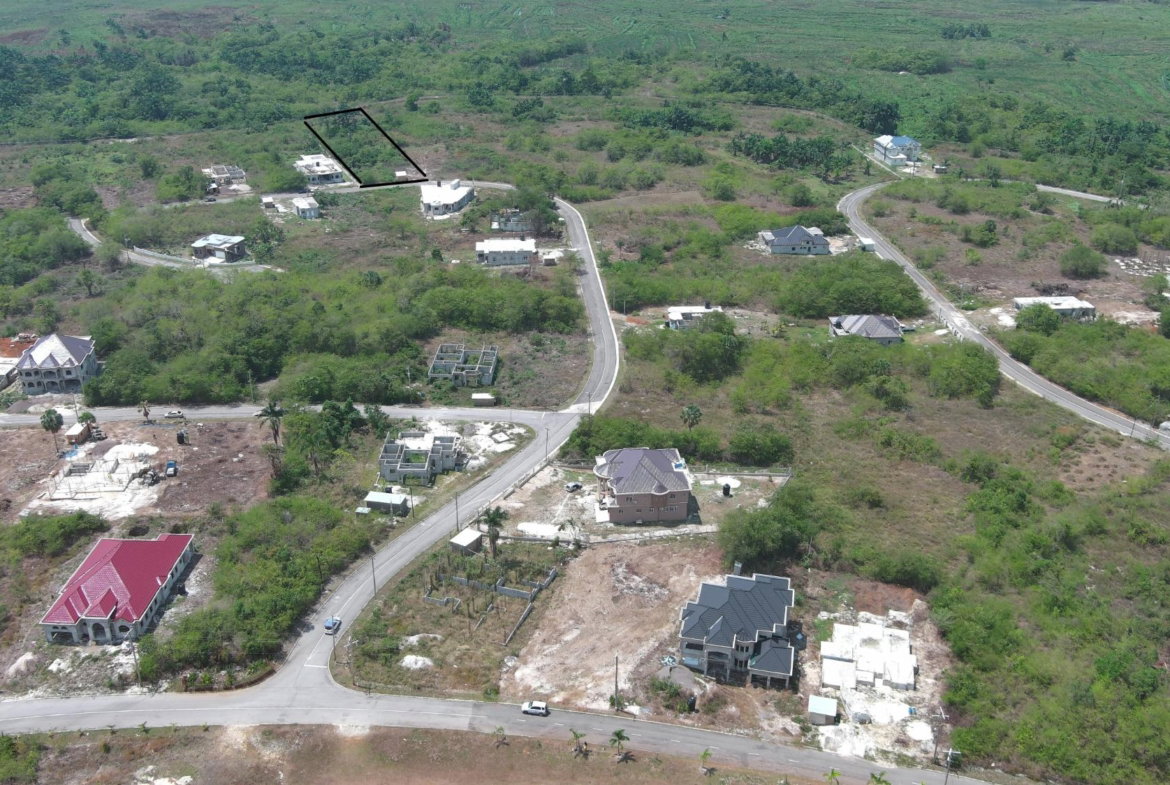 Ninth image of Lot 125 Palmbrook Estate in Lacovia, St. Elizabeth, Jamaica - property is For Sale