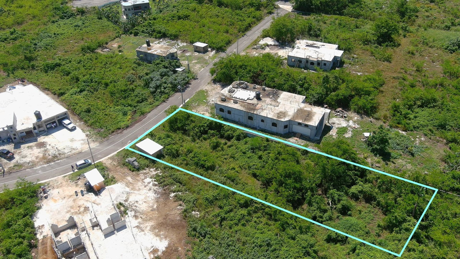 First image of Lot 125 Palmbrook Estate in Lacovia, St. Elizabeth, Jamaica - property is For Sale
