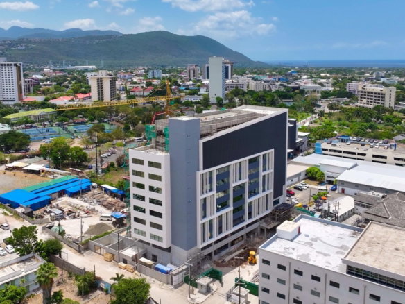 First image of 58 Halfway Tree Road in Kingston 5, St. Andrew, Jamaica - property is For Rent