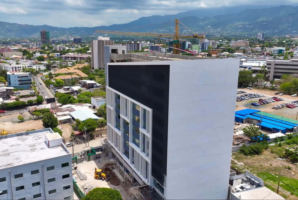 Third image of 58 Halfway Tree Road in Kingston 5, St. Andrew, Jamaica - property is For Rent