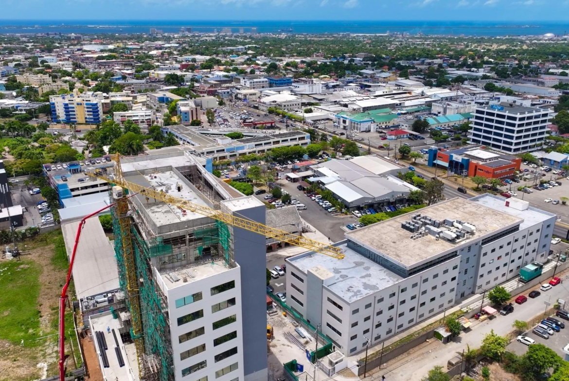 Seventh image of 58 Halfway Tree Road in Kingston 5, St. Andrew, Jamaica - property is For Rent