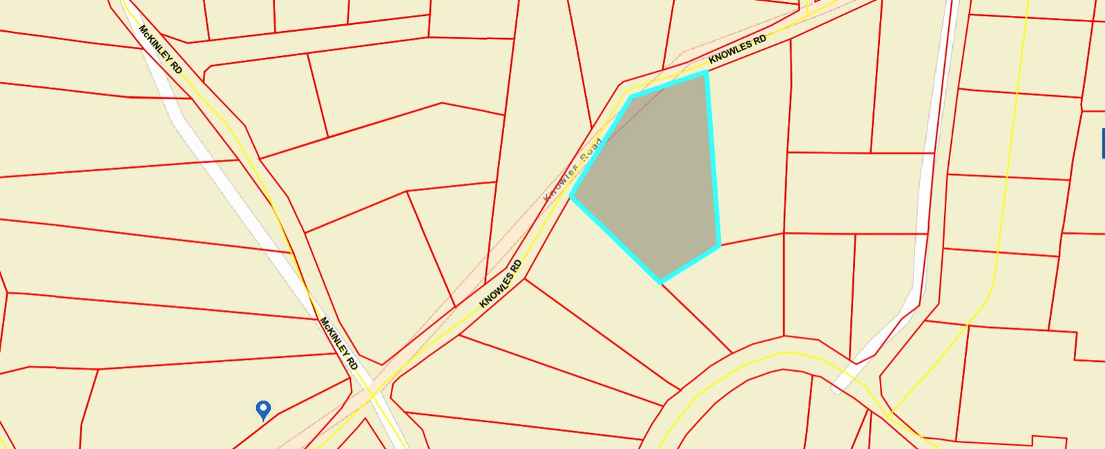 Prime-12519-sq-ft-Residential-Lot-for-Sale-in-Mandeville-Manchester First image of Knowles Road, Mandeville, in Mandeville, Manchester, Jamaica - property is For Sale