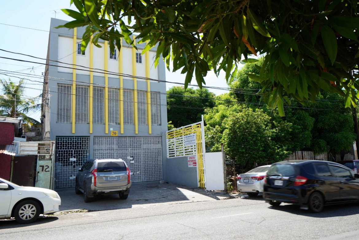 First image of 70 East Street in KINGSTON, Kingston, Jamaica - property is For Rent