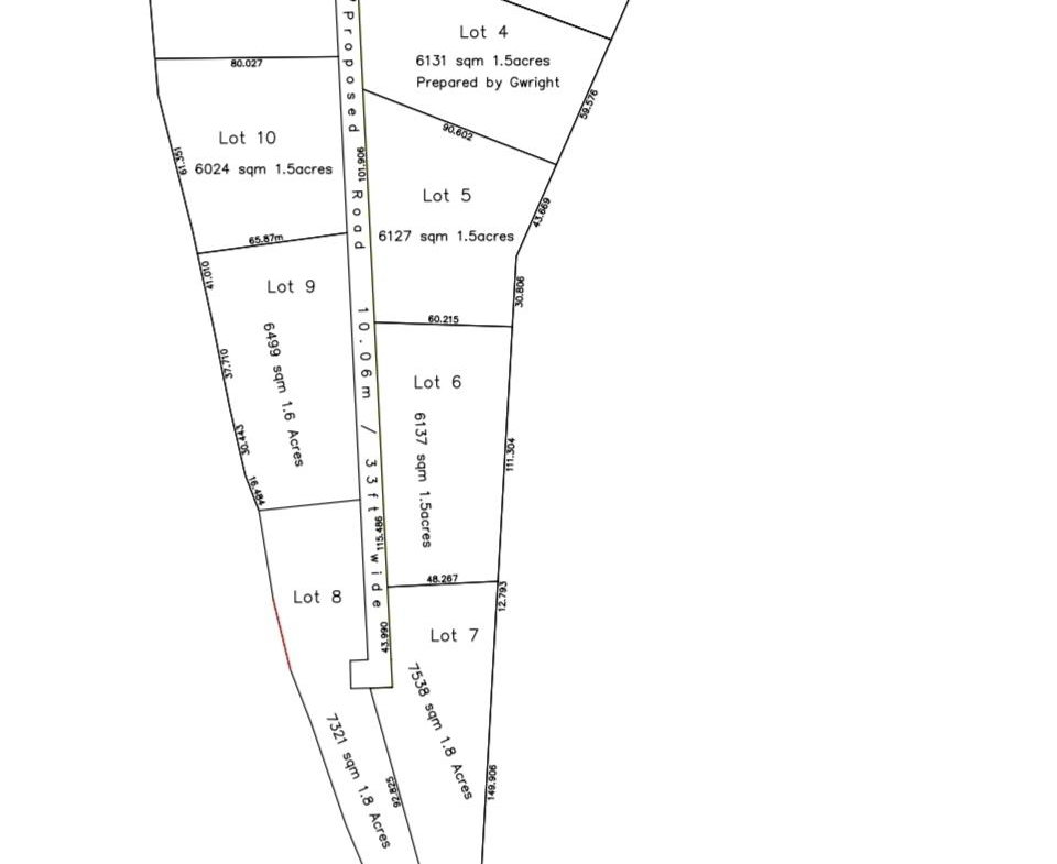Nineteenth image of Winchester Estates in Green Island, Hanover, Jamaica - property is For Sale