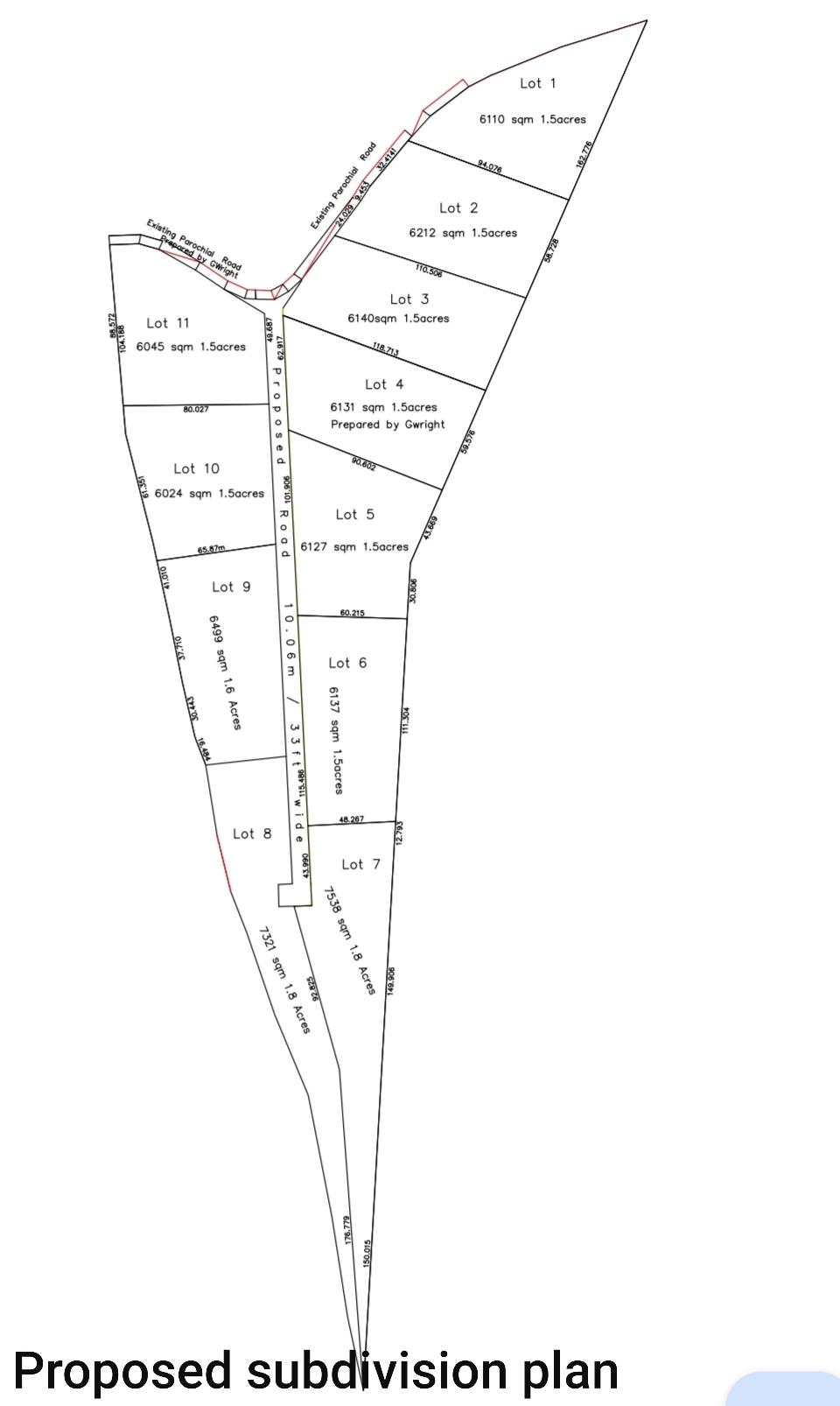 Nineteenth image of Winchester Estates in Green Island, Hanover, Jamaica - property is For Sale
