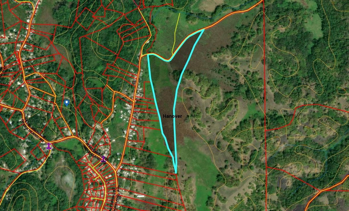 Twenty-First image of Winchester Estates in Green Island, Hanover, Jamaica - property is For Sale