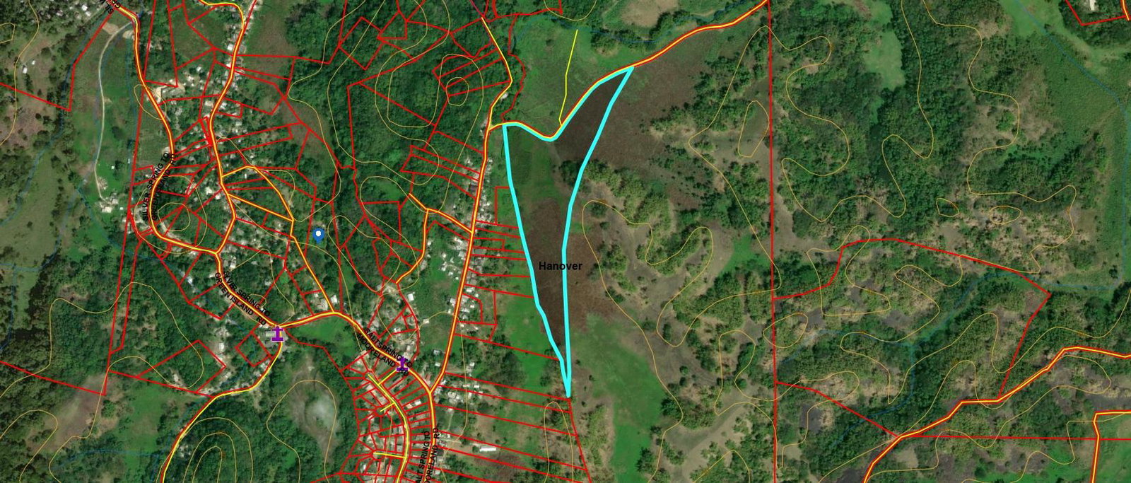 Twenty-First image of Winchester Estates in Green Island, Hanover, Jamaica - property is For Sale