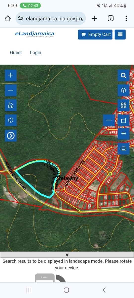 Second image of Falmouth in Falmouth, Trelawny, Jamaica - property is For Sale