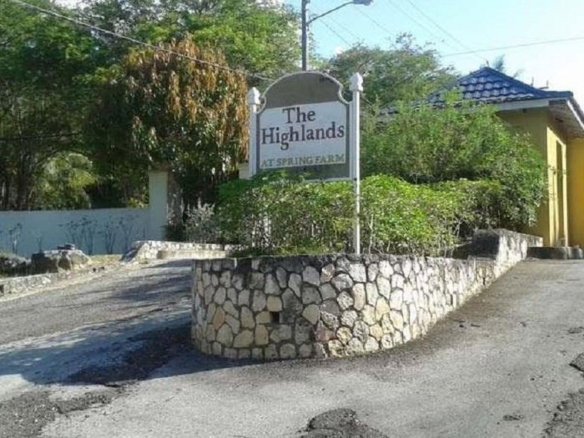 First image of Highlands in Montego Bay, St. James, Jamaica - property is For Sale
