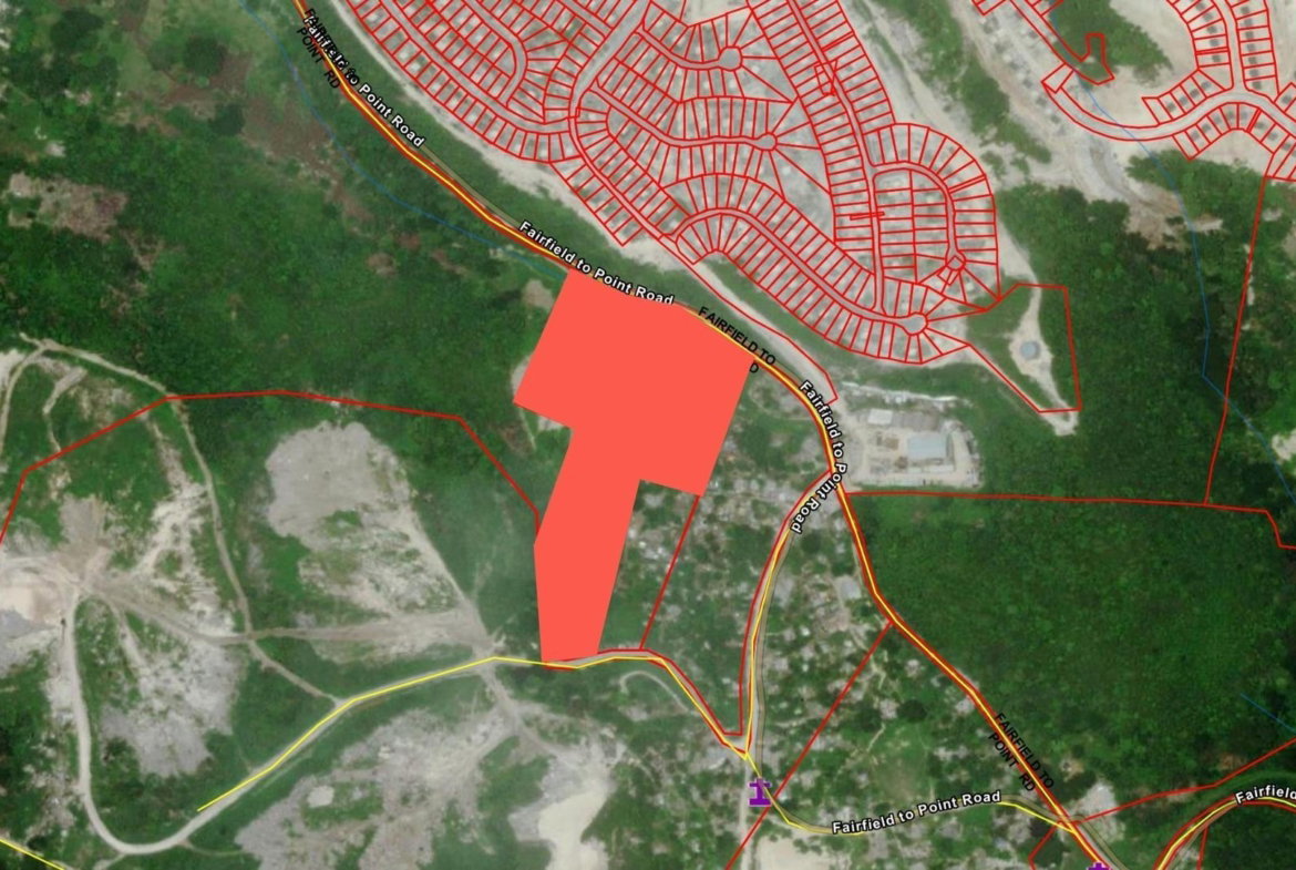 Second image of Part of Retirement Estate in Retirement Estate, St. James, Jamaica - property is For Sale