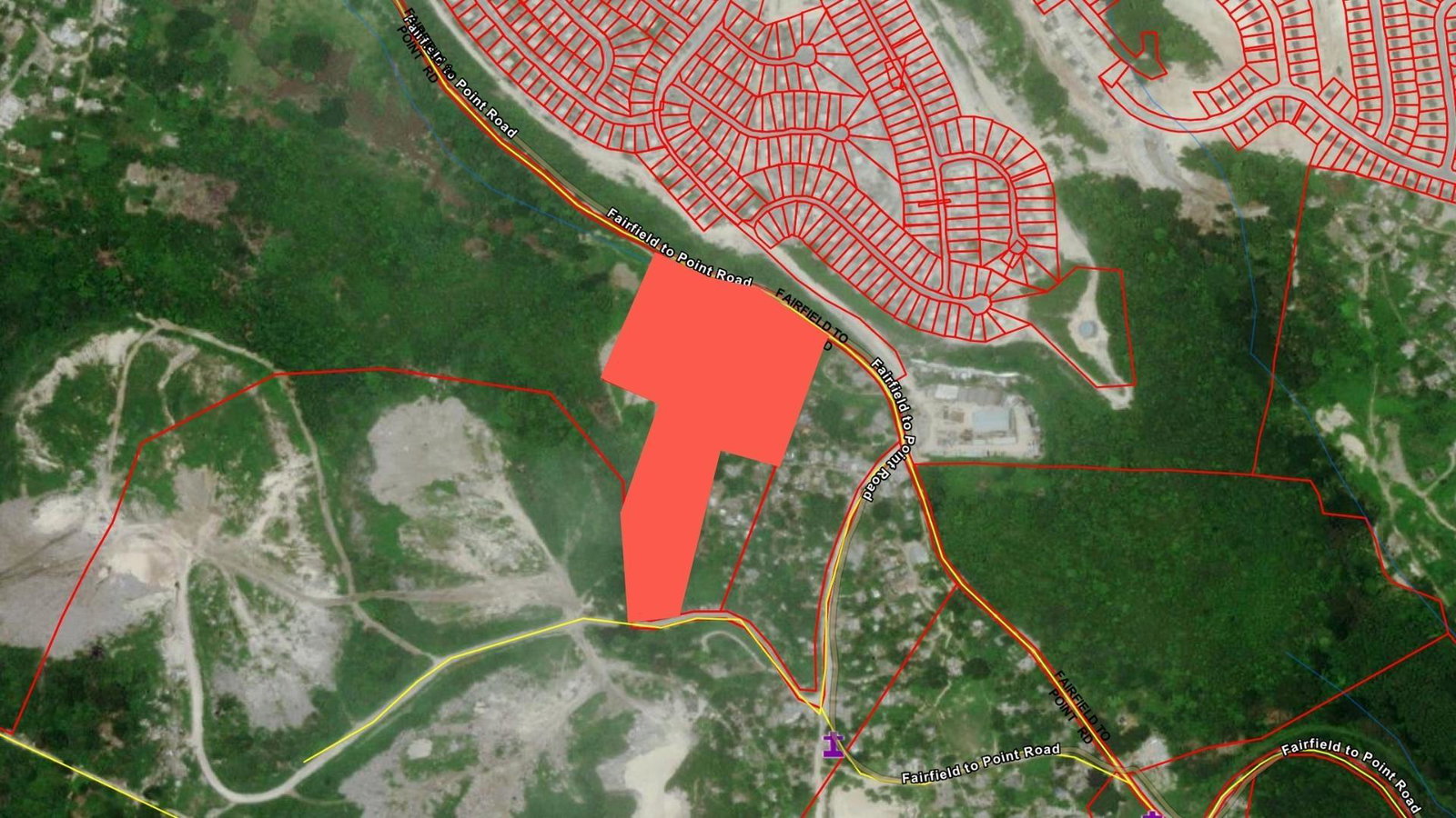 Second image of Part of Retirement Estate in Retirement Estate, St. James, Jamaica - property is For Sale