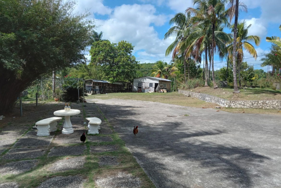 Second image of Ducketts Road in Cambridge, St. James, Jamaica - property is For Sale