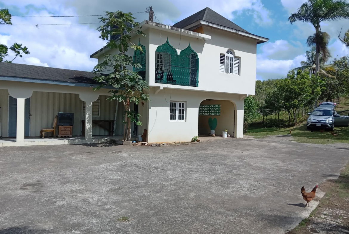 First image of Ducketts Road in Cambridge, St. James, Jamaica - property is For Sale
