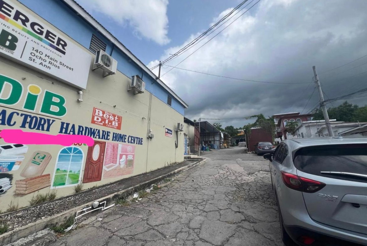 Sixth image of 140 Main Street in Ocho Rios, St. Ann, Jamaica - property is For Rent