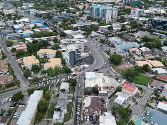 First image of 6 Downer Avenue in Kingston 5, St. Andrew, Jamaica - property is For Sale