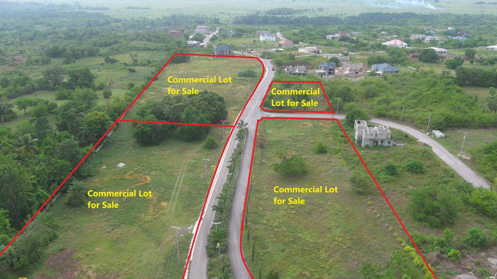 Fifth image of Lot 384 Palmbrook Estate in Lacovia, St. Elizabeth, Jamaica - property is For Sale
