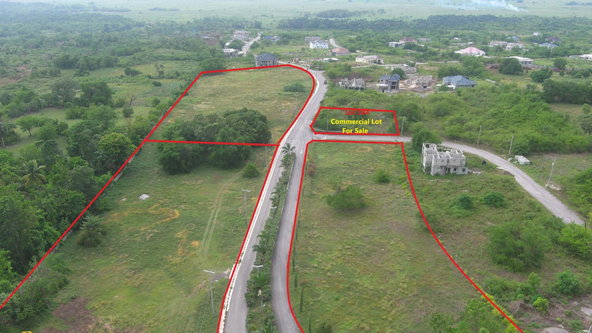 Sixth image of Lot 384 Palmbrook Estate in Lacovia, St. Elizabeth, Jamaica - property is For Sale