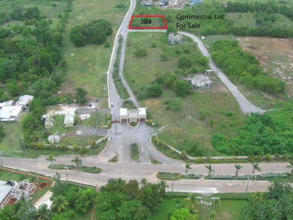 First image of Lot 384 Palmbrook Estate in Lacovia, St. Elizabeth, Jamaica - property is For Sale