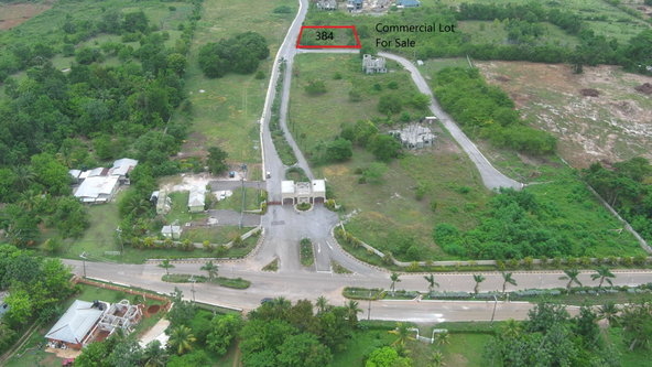 First image of Lot 384 Palmbrook Estate in Lacovia, St. Elizabeth, Jamaica - property is For Sale
