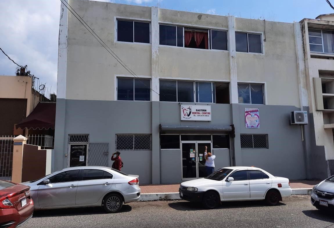 First image of 64 Duke Street & 37 st Johns Lane in Kingston 1, Kingston, Jamaica - property is For Sale