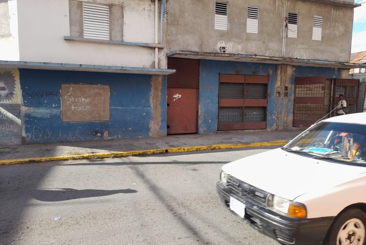 First image of 175 Princess Street in Downtown Kingston, Kingston, Jamaica - property is For Sale