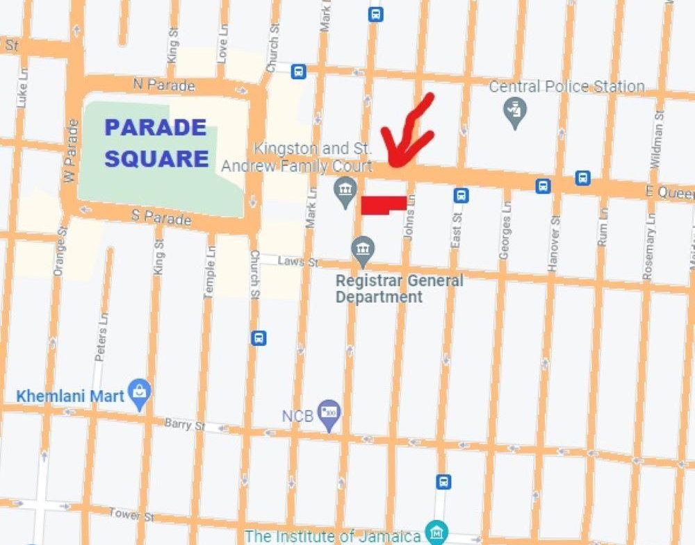 Eighth image of 64 Duke Street & 37 st Johns Lane in Kingston 1, Kingston, Jamaica - property is For Sale