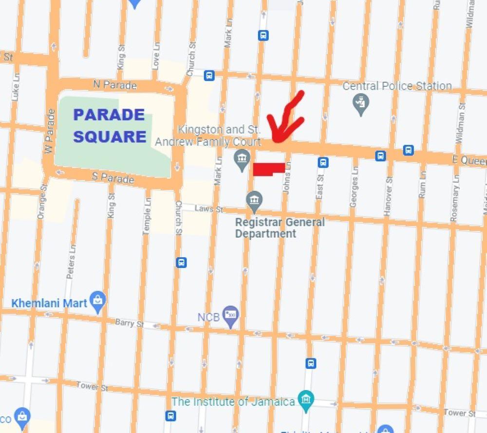 Eighth image of 64 Duke Street & 37 st Johns Lane in Kingston 1, Kingston, Jamaica - property is For Sale