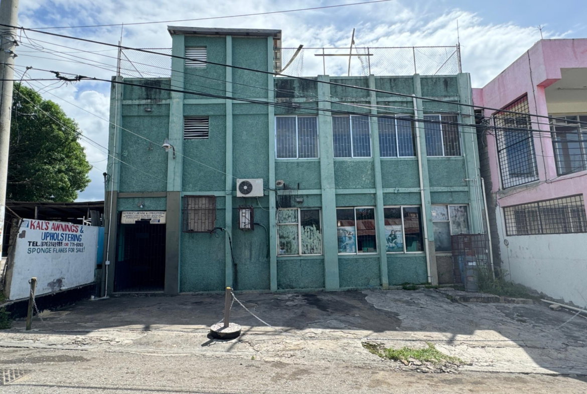 Second image of 1-82 Barnett Street in Montego Bay, St. James, Jamaica - property is For Rent