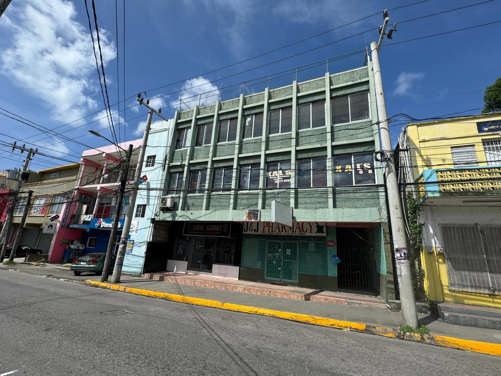 First image of 1-82 Barnett Street in Montego Bay, St. James, Jamaica - property is For Rent