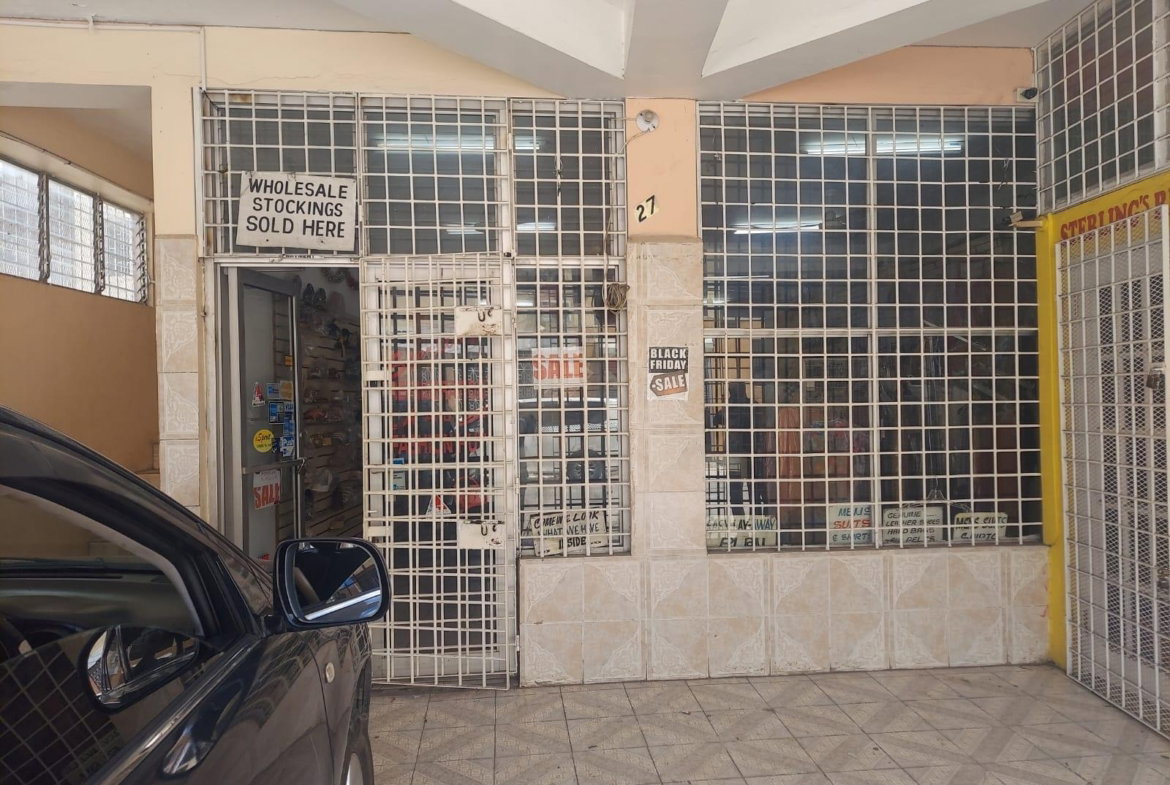 Second image of 27 Market Street, Montego Bay in Montego Bay, St. James, Jamaica - property is For Rent