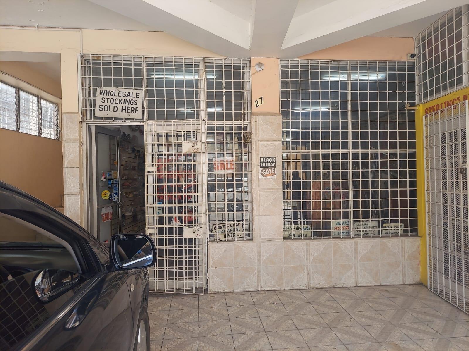 Prime-Commercial-Space-for-Rent-in-Montego-Bay-27-Market-Street Second image of 27 Market Street, Montego Bay in Montego Bay, St. James, Jamaica - property is For Rent