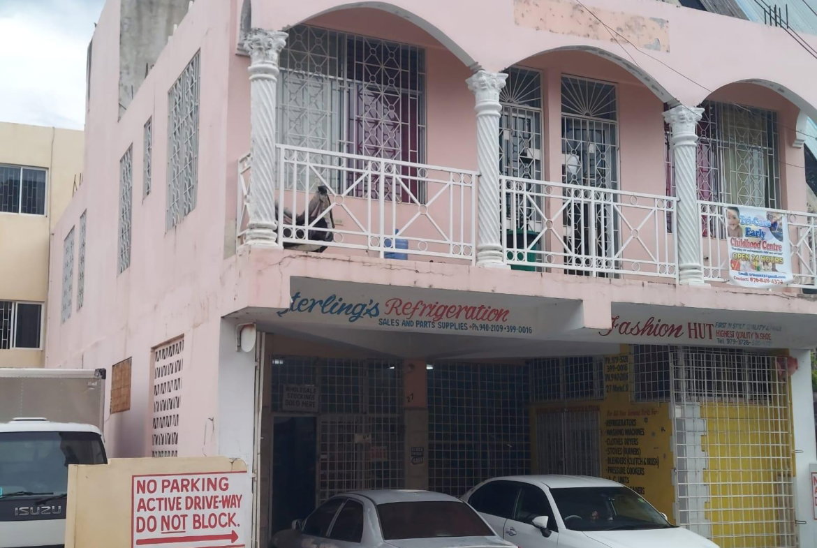 Third image of 27 Market Street, Montego Bay in Montego Bay, St. James, Jamaica - property is For Rent