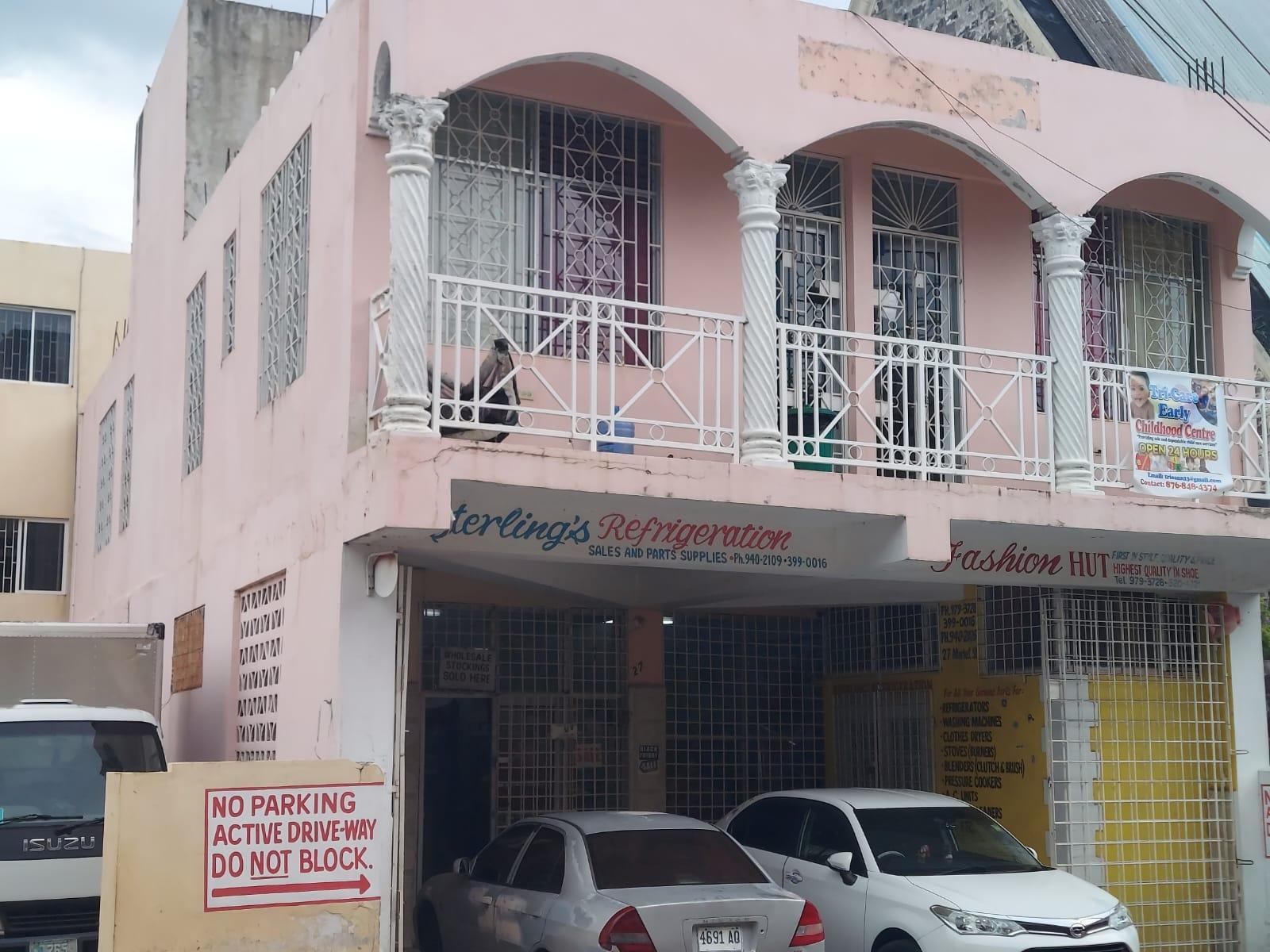 Prime-Commercial-Space-for-Rent-in-Montego-Bay-27-Market-Street Third image of 27 Market Street, Montego Bay in Montego Bay, St. James, Jamaica - property is For Rent
