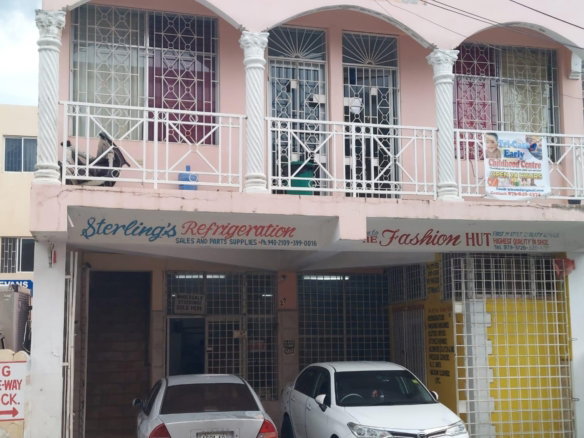 First image of 27 Market Street, Montego Bay in Montego Bay, St. James, Jamaica - property is For Rent