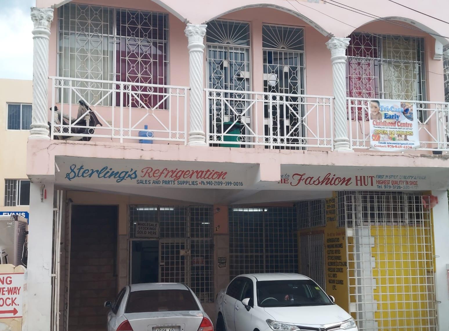 Prime-Commercial-Space-for-Rent-in-Montego-Bay-27-Market-Street First image of 27 Market Street, Montego Bay in Montego Bay, St. James, Jamaica - property is For Rent