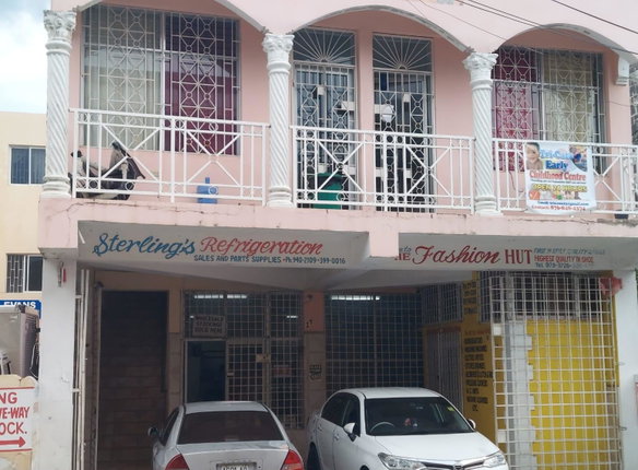 First image of 27 Market Street, Montego Bay in Montego Bay, St. James, Jamaica - property is For Rent