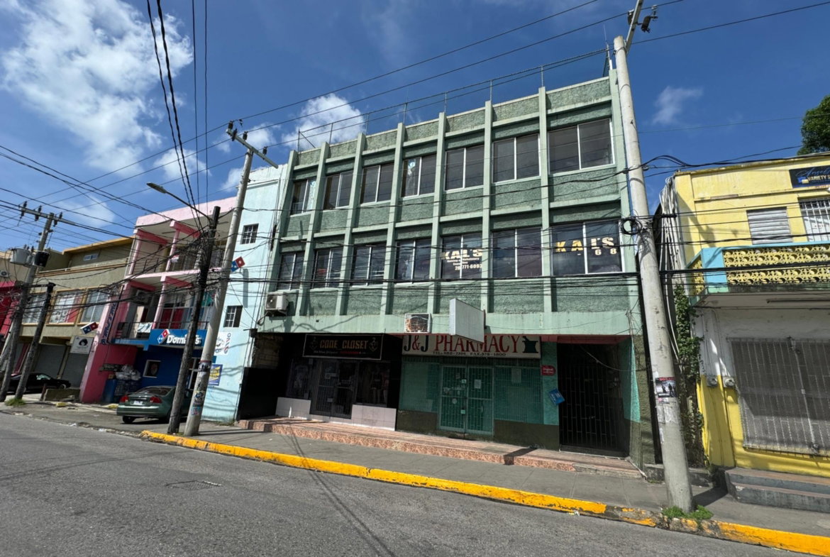 First image of 2-82 Barnett Street in Montego Bay, St. James, Jamaica - property is For Rent