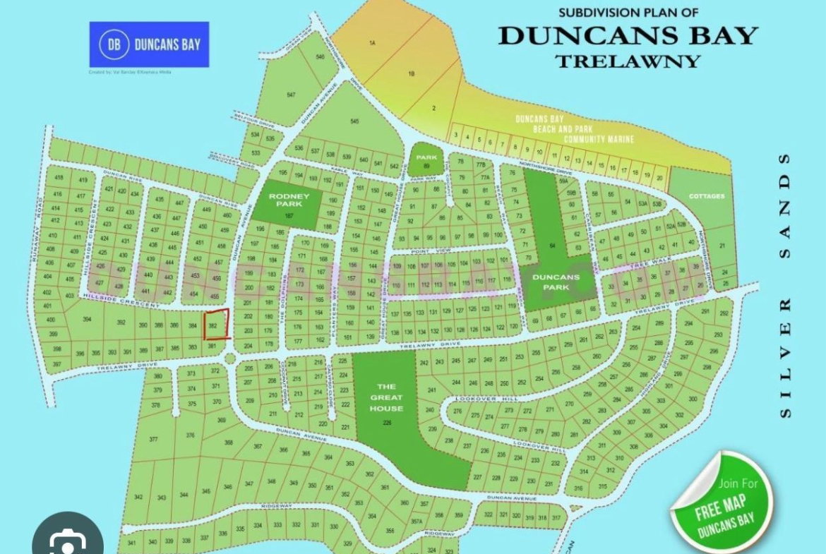 Tenth image of 382 Duncan Avenue in DUNCAN BAY, Trelawny, Jamaica - property is For Sale