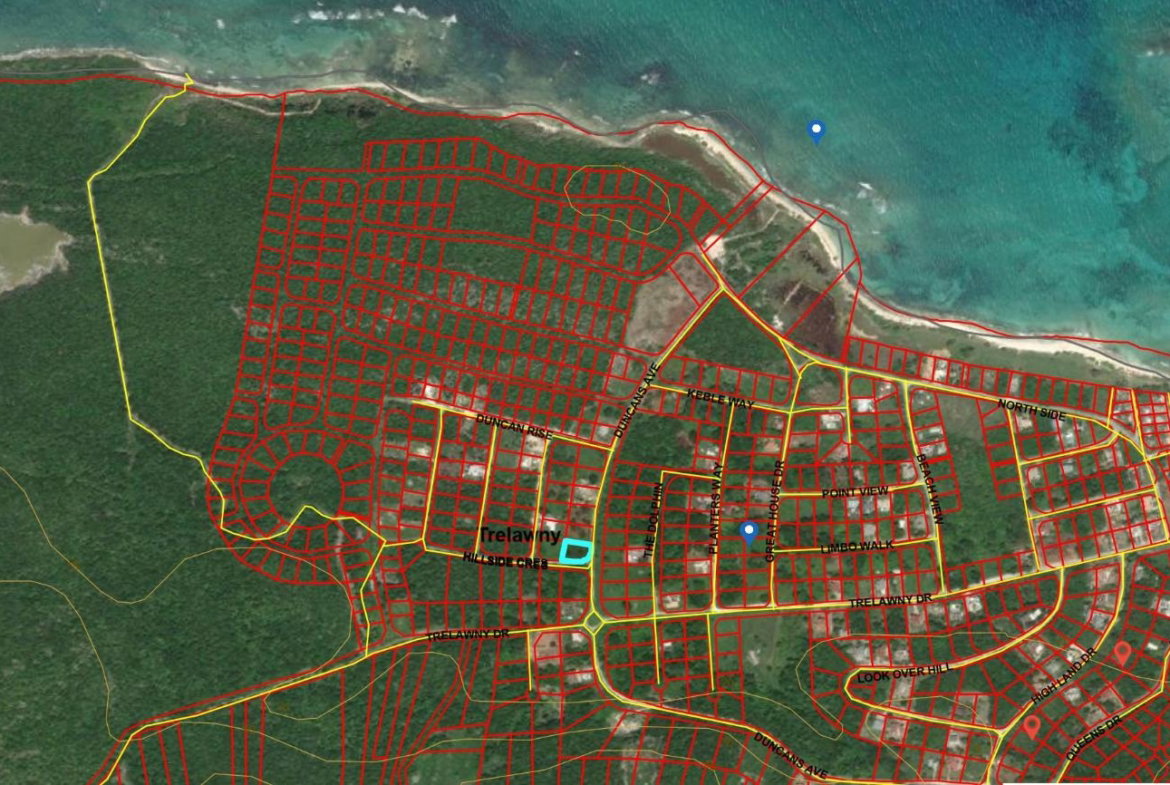 Eighteenth image of Lot 455 Duncans Avenue in DUNCAN BAY, Trelawny, Jamaica - property is For Sale