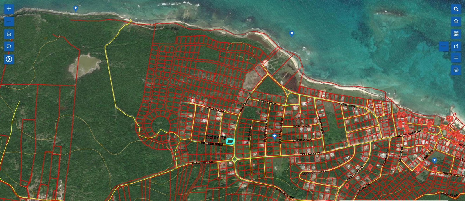 Eighteenth image of Lot 455 Duncans Avenue in DUNCAN BAY, Trelawny, Jamaica - property is For Sale