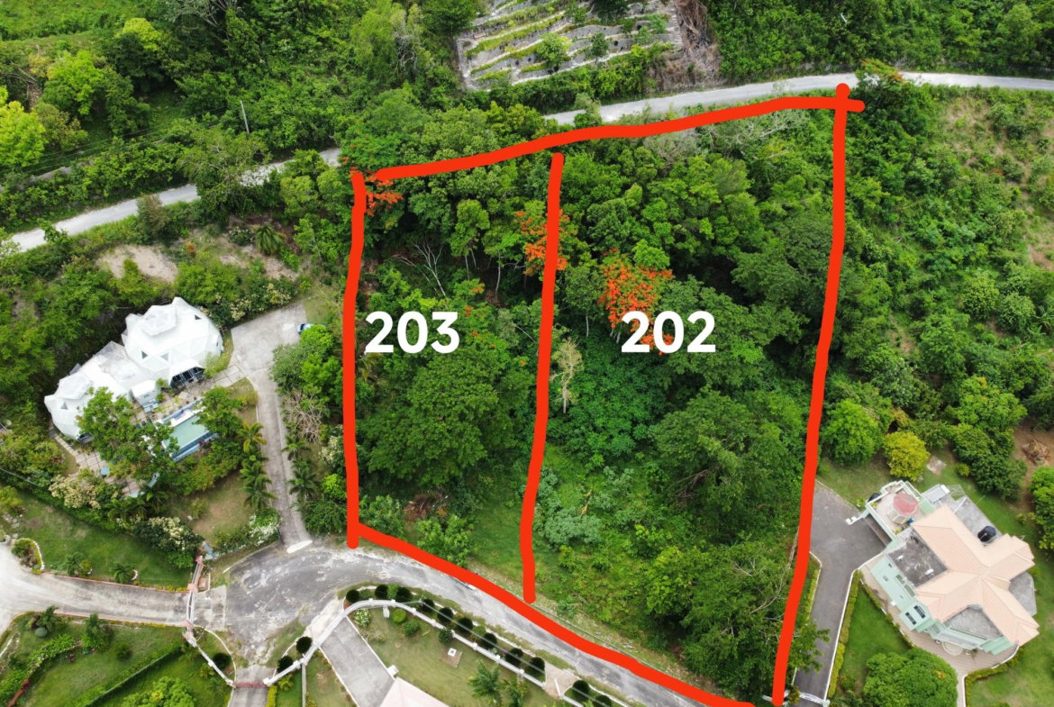 Seventh image of 203 Tripoli Drive in Runaway Bay, St. Ann, Jamaica - property is For Sale