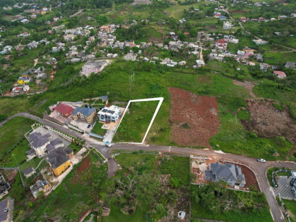 First image of 52 Avondale Heights, in Cedar Grove, Manchester, Jamaica - property is For Sale