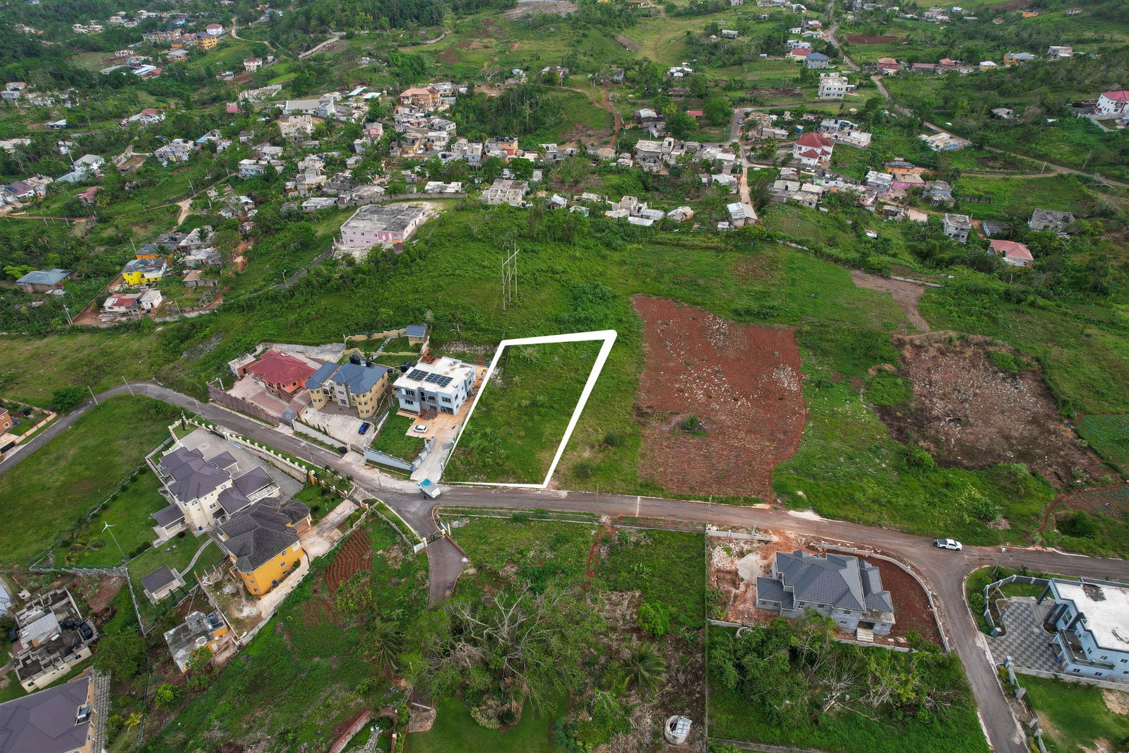 First image of 52 Avondale Heights, in Cedar Grove, Manchester, Jamaica - property is For Sale