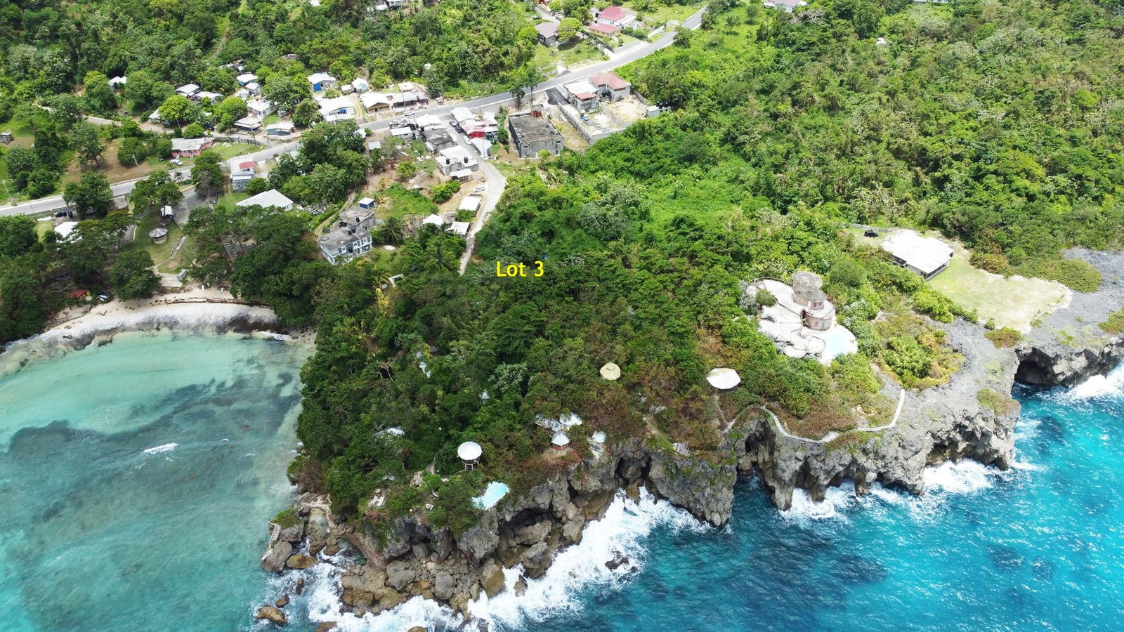Third image of Lot 3 Boston Bay in Boston, Portland, Jamaica - property is For Sale