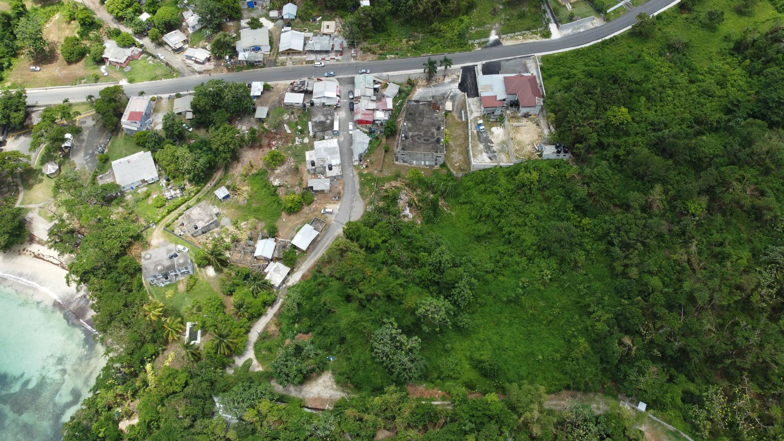 Fourth image of Lot 3 Boston Bay in Boston, Portland, Jamaica - property is For Sale