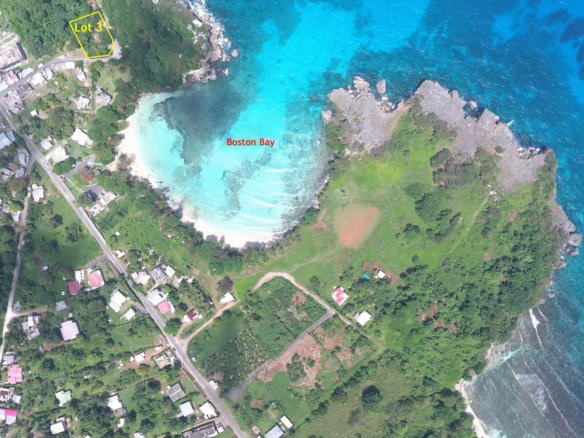 First image of Lot 3 Boston Bay in Boston, Portland, Jamaica - property is For Sale