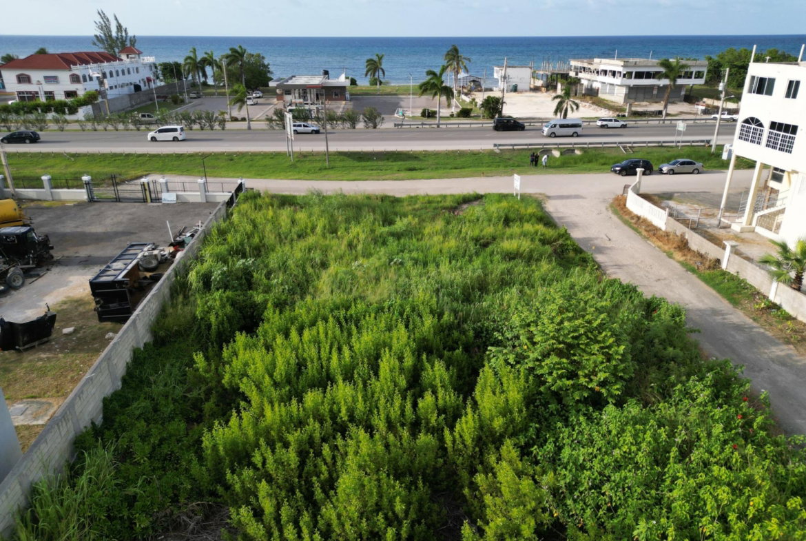 Second image of Lot 63 Greenwood, St. James in Rose Hall, St. James, Jamaica - property is For Sale