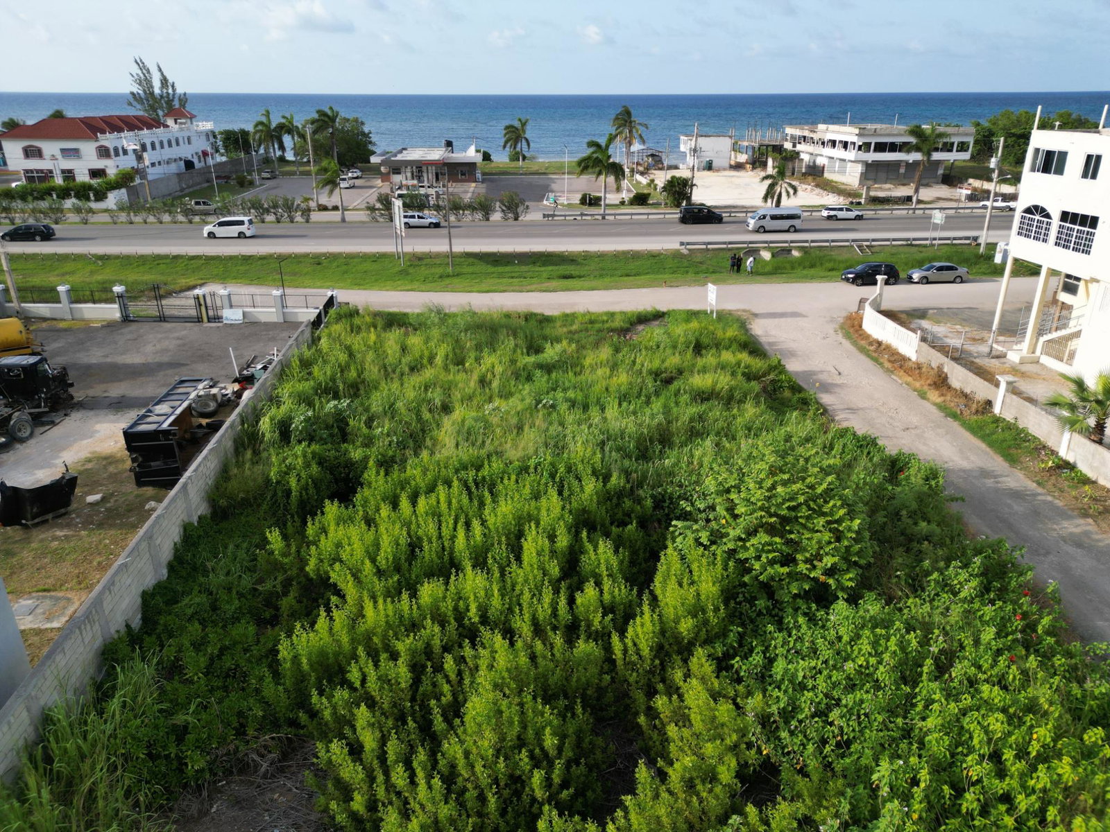 Second image of Lot 63 Greenwood, St. James in Rose Hall, St. James, Jamaica - property is For Sale