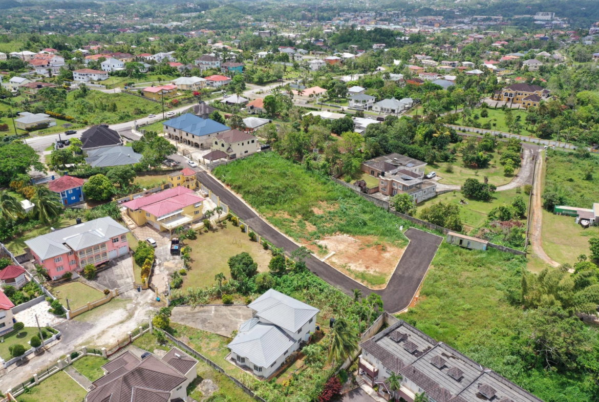 Second image of Lot 7- Part of Brumalia in Mandeville, Manchester, Jamaica - property is For Sale
