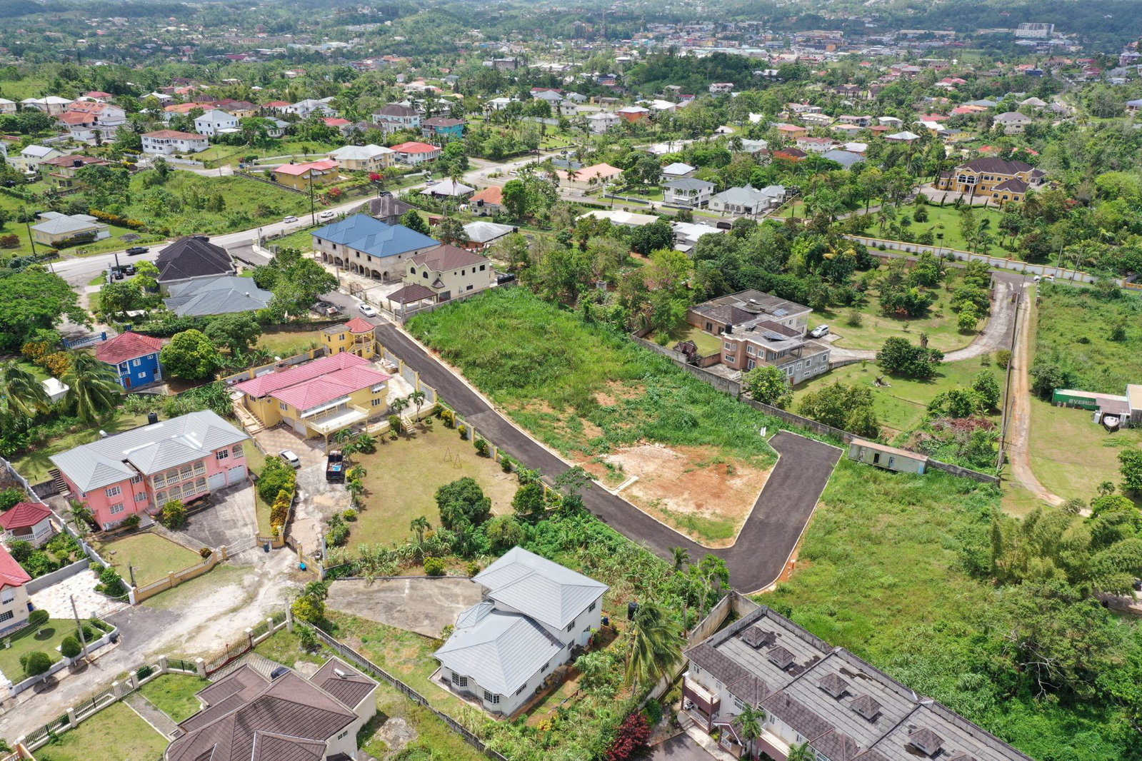 Second image of Lot 7- Part of Brumalia in Mandeville, Manchester, Jamaica - property is For Sale